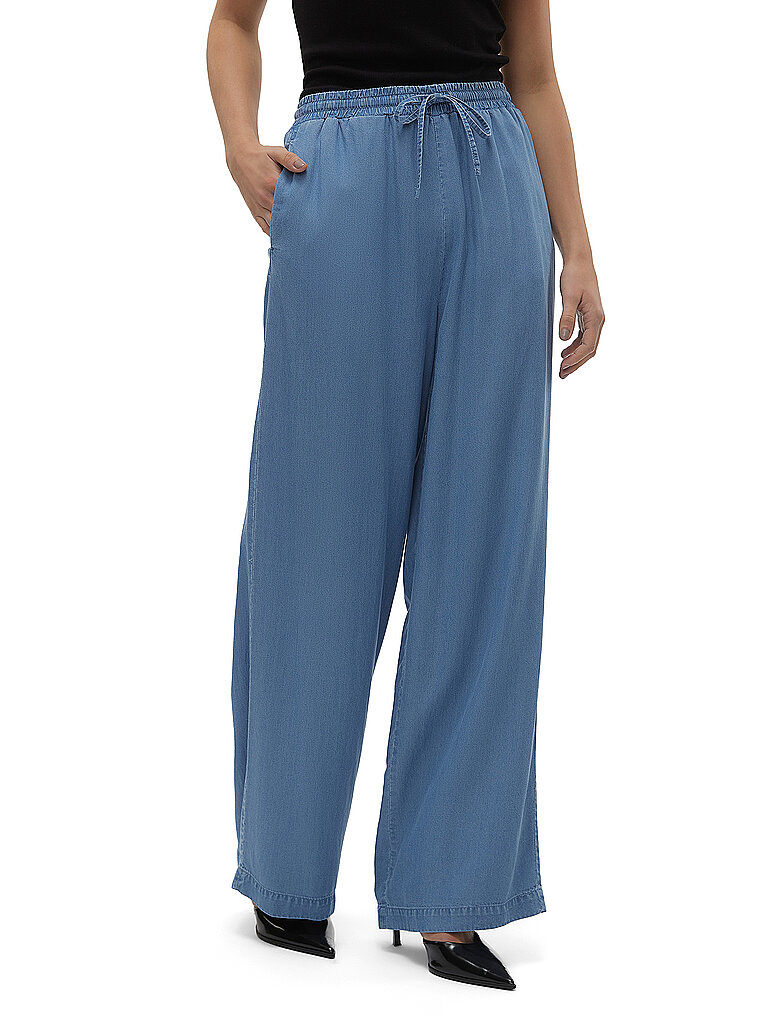VERO MODA Marlenehose VMBREE blau   XL/L30 damen